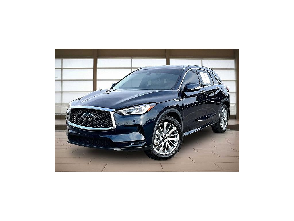 2024 Infiniti QX50 LUXE