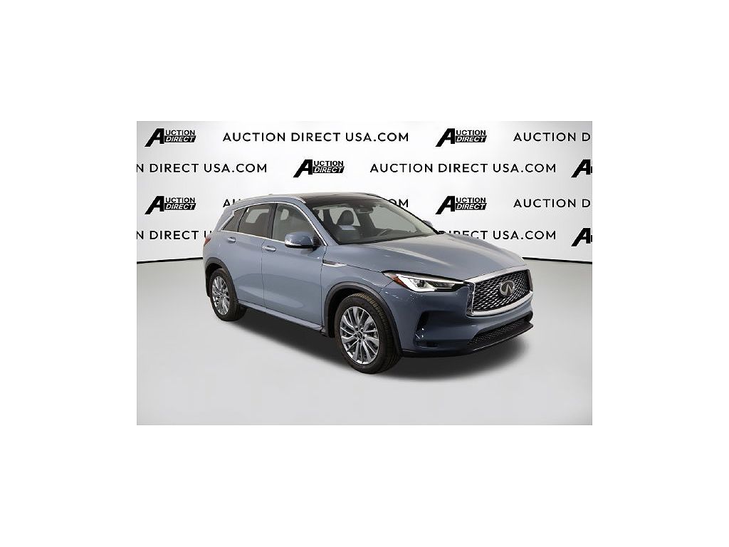 2023 Infiniti QX50 LUXE