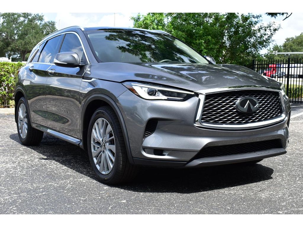 2023 Infiniti QX50 LUXE