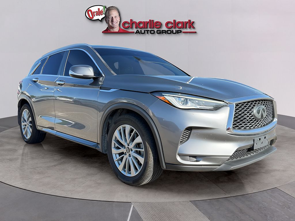 2023 Infiniti QX50 LUXE