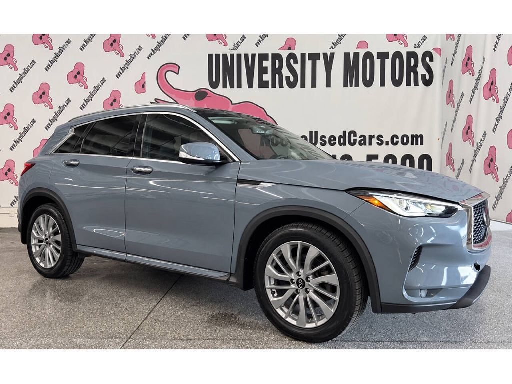 2023 Infiniti QX50 LUXE