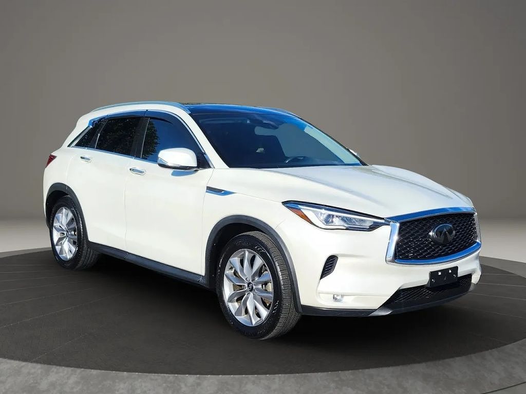 2021 Infiniti QX50 LUXE