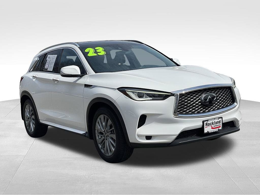 2023 Infiniti QX50 LUXE