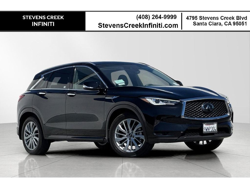 2024 Infiniti QX50 LUXE