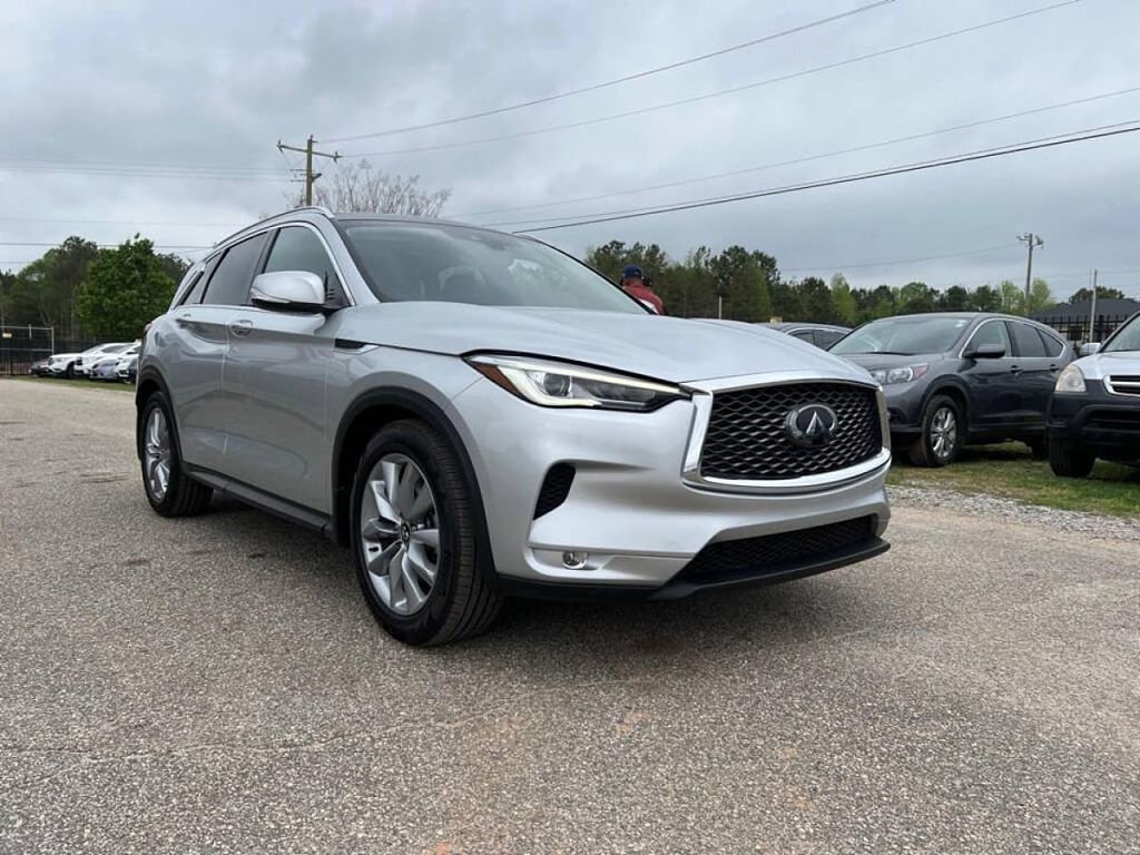 2021 Infiniti QX50 LUXE