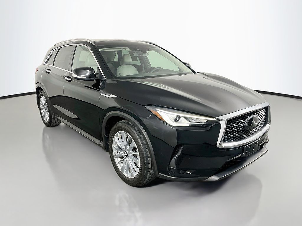 2023 Infiniti QX50 LUXE
