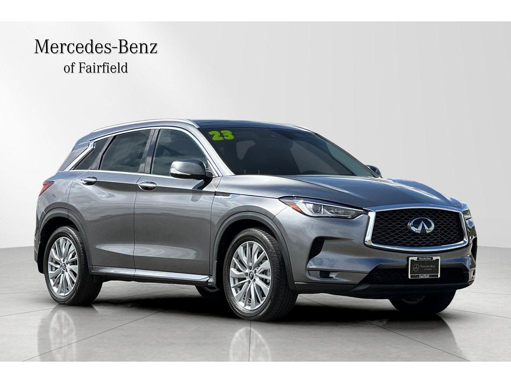 2023 Infiniti QX50 LUXE
