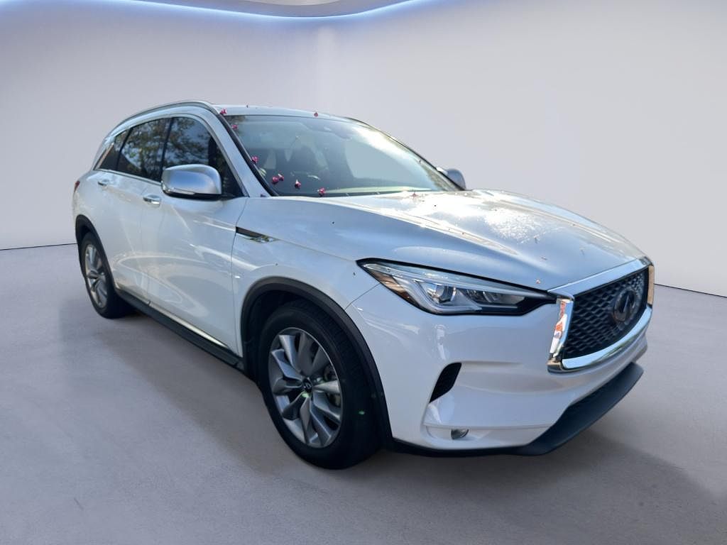 2021 Infiniti QX50 LUXE