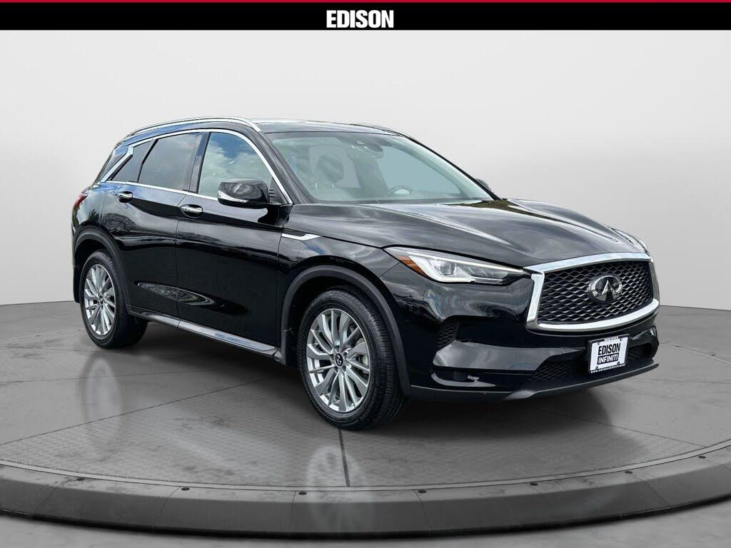 2025 Infiniti QX50 LUXE