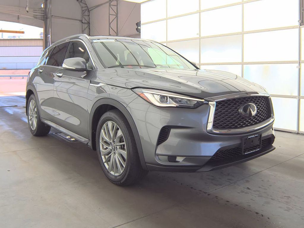 2023 Infiniti QX50 LUXE