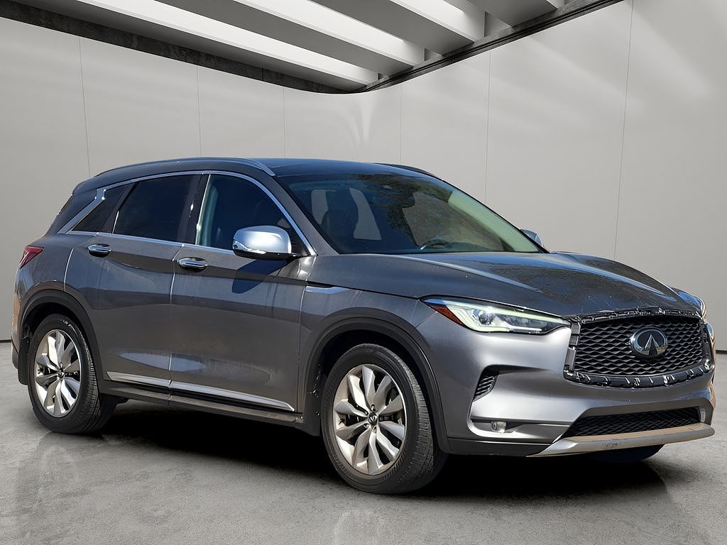 2021 Infiniti QX50 LUXE
