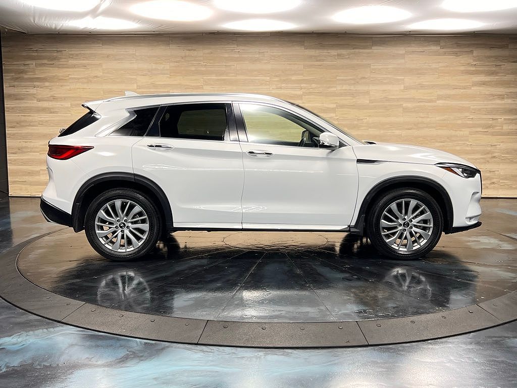 2024 Infiniti QX50 LUXE
