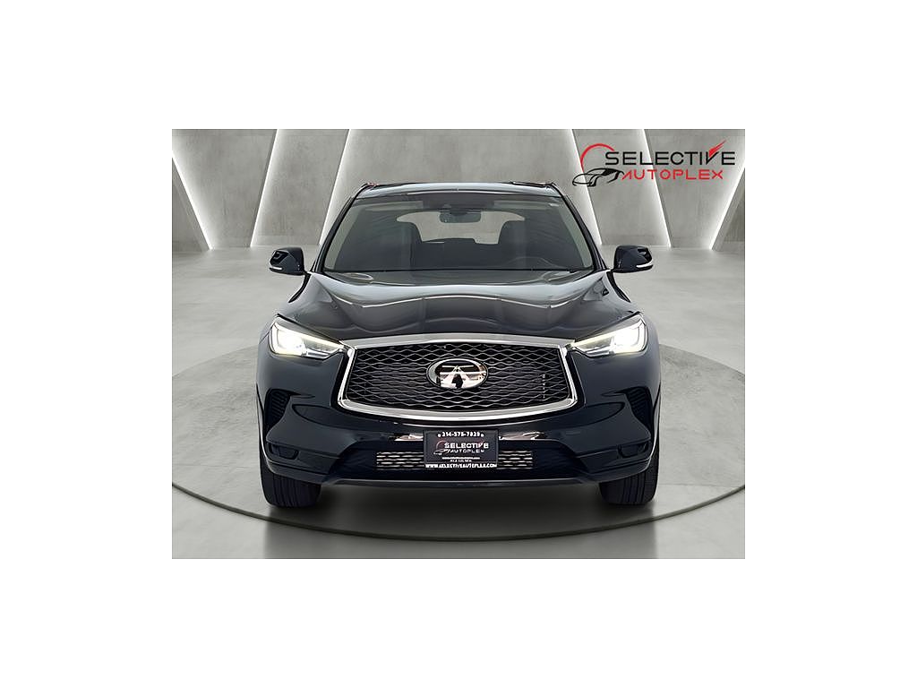 2023 Infiniti QX50 LUXE