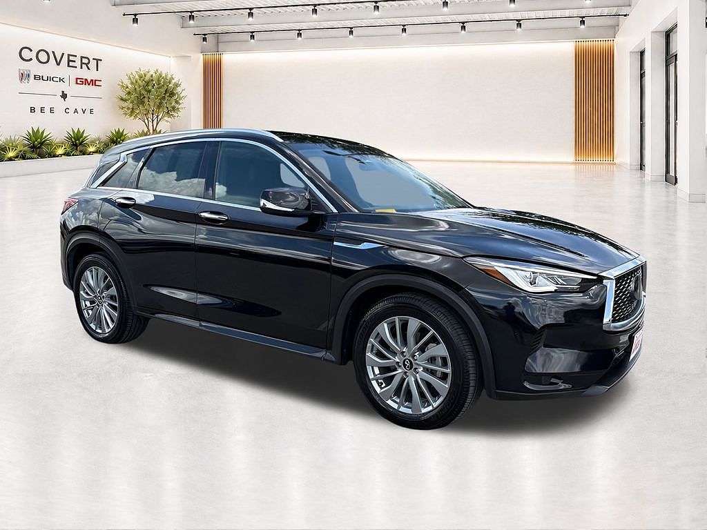 2024 Infiniti QX50 LUXE