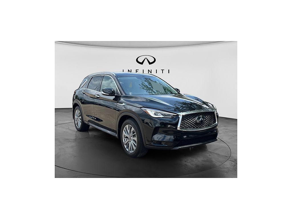 2023 Infiniti QX50 LUXE