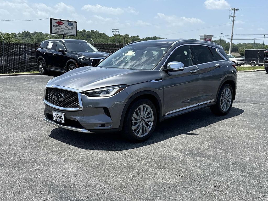 2024 Infiniti QX50 LUXE