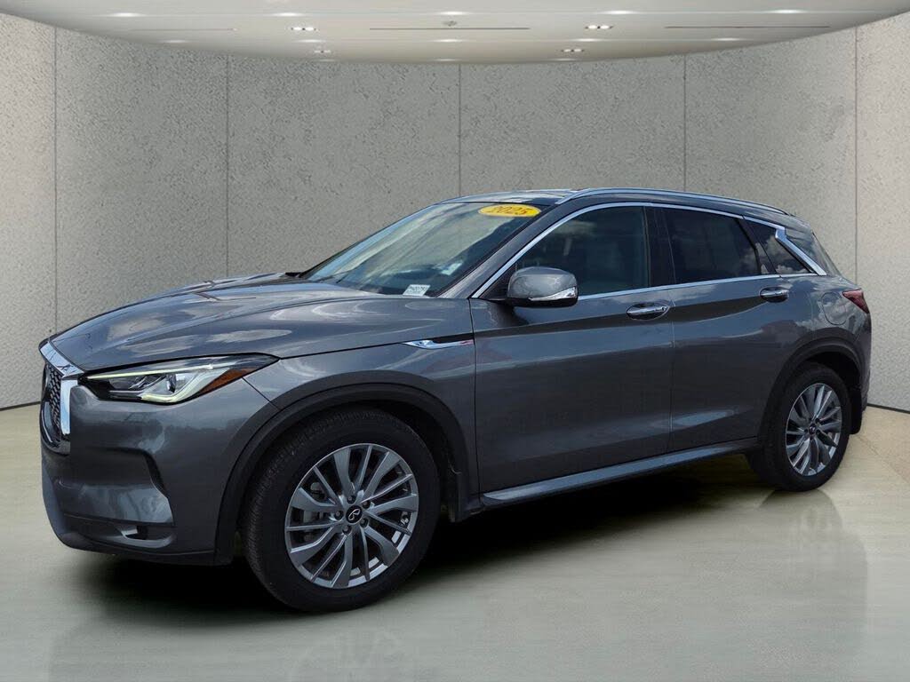 2025 Infiniti QX50 LUXE