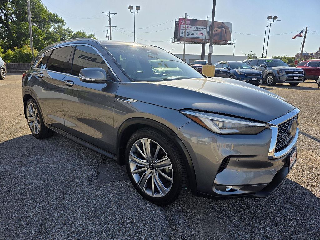 2021 Infiniti QX50 ESSENTIAL
