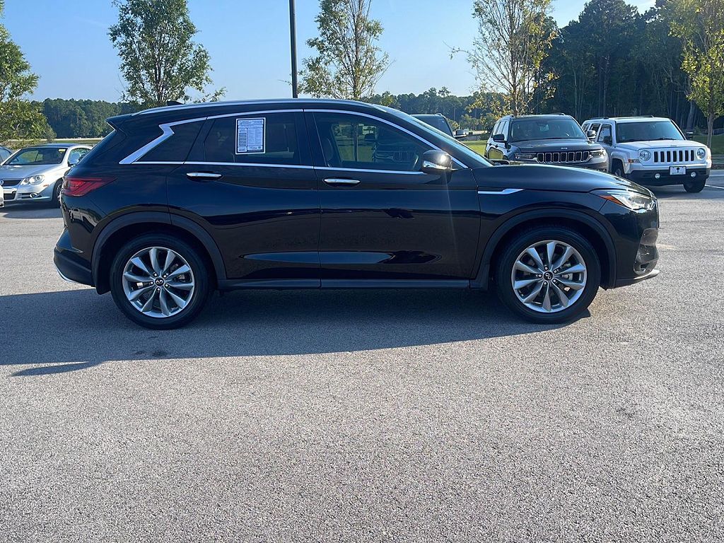 2022 Infiniti QX50 ESSENTIAL