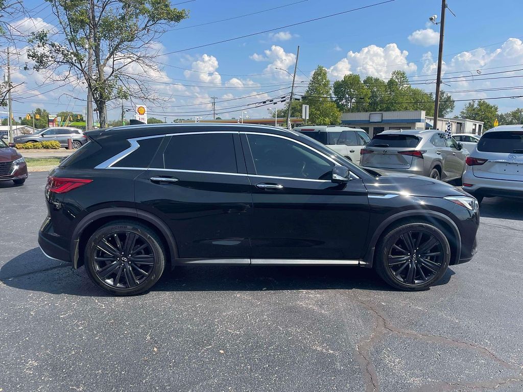 2021 Infiniti QX50 ESSENTIAL