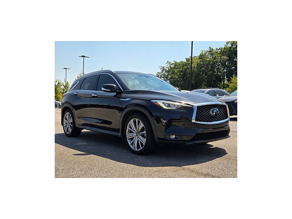 2021 Infiniti QX50 ESSENTIAL