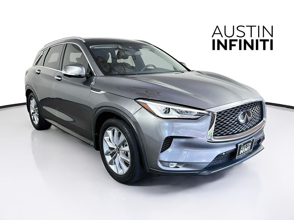 2021 Infiniti QX50 SENSORY