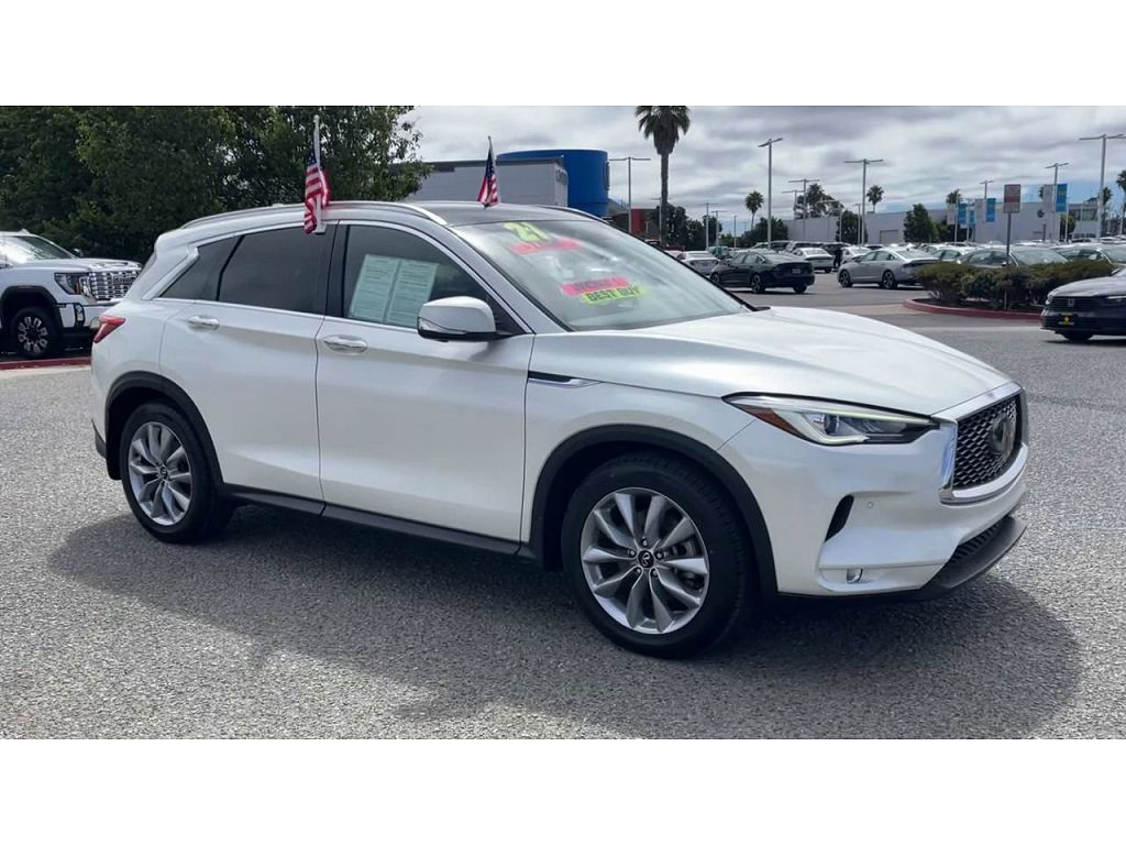 2021 Infiniti QX50 ESSENTIAL