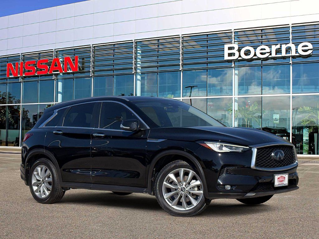 2022 Infiniti QX50 ESSENTIAL