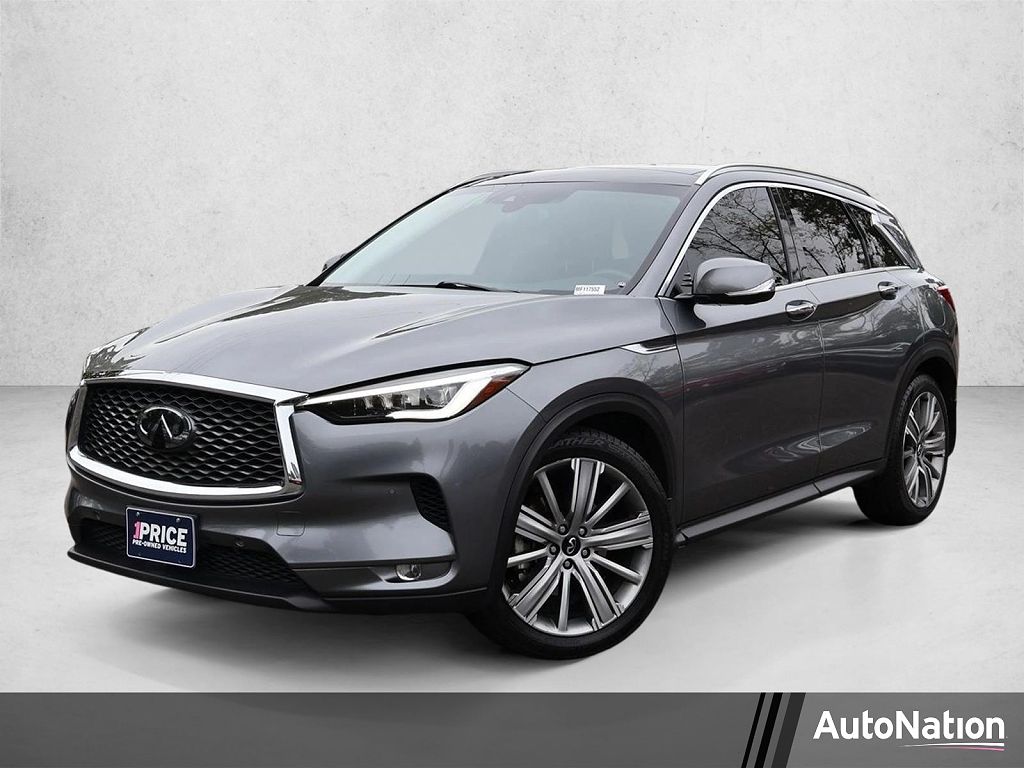 2021 Infiniti QX50 ESSENTIAL