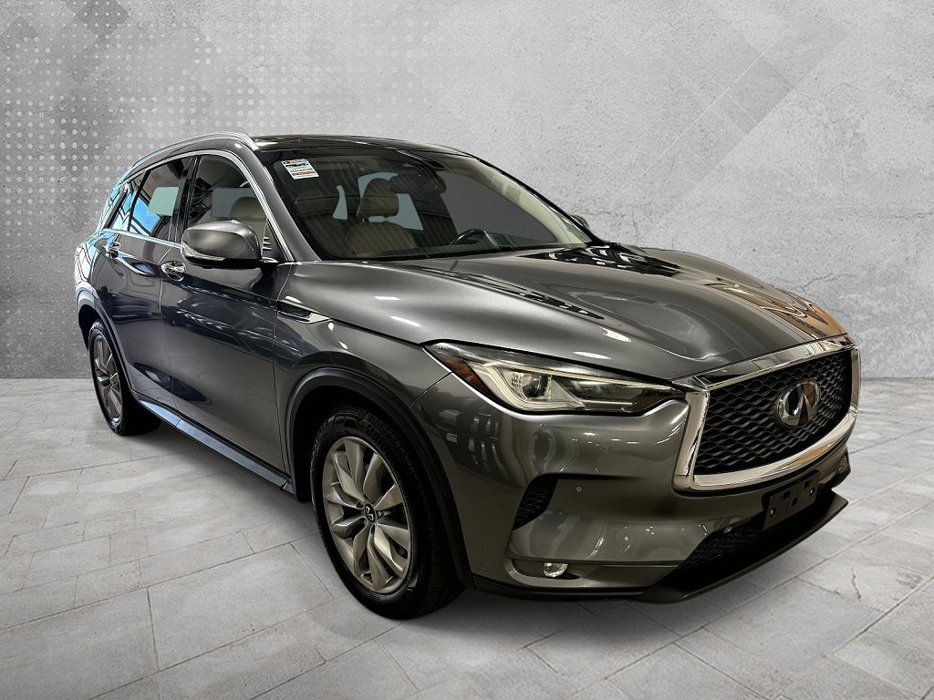 2022 Infiniti QX50 ESSENTIAL