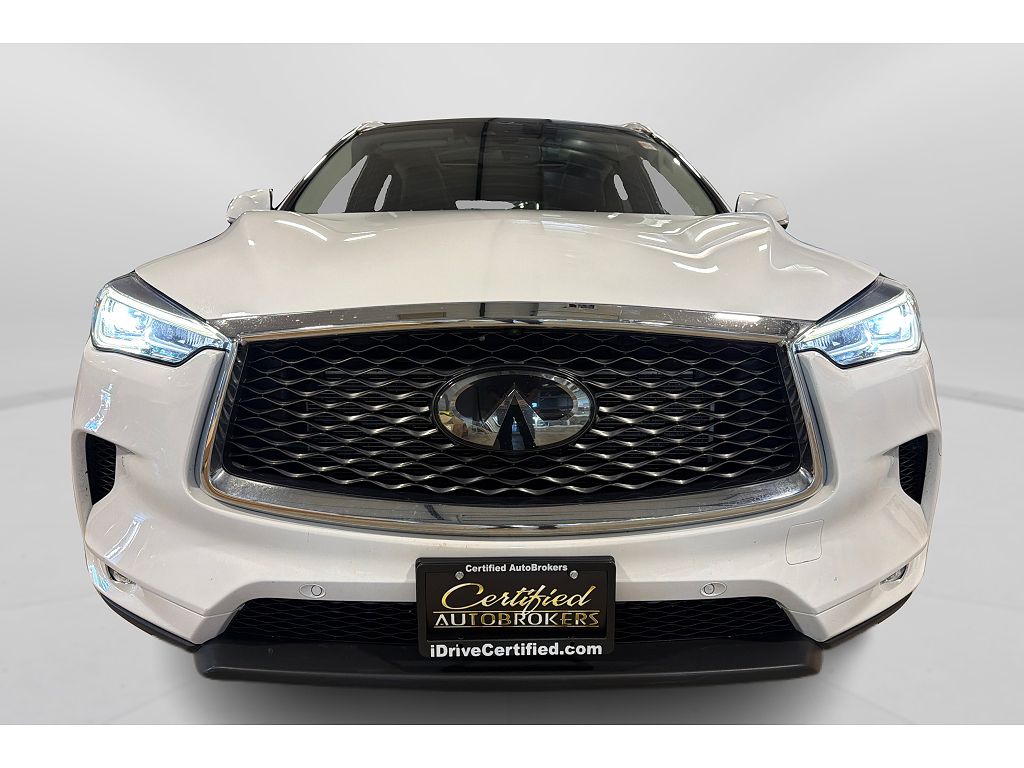 2021 Infiniti QX50 SENSORY