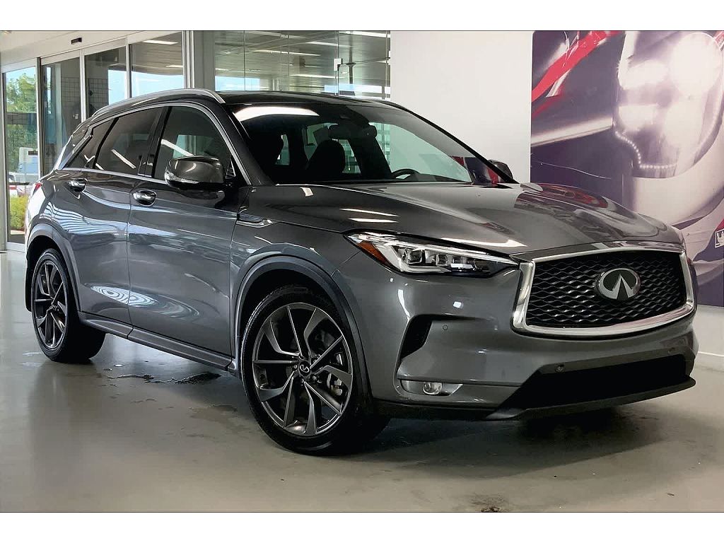 2021 Infiniti QX50 AUTOGRAPH