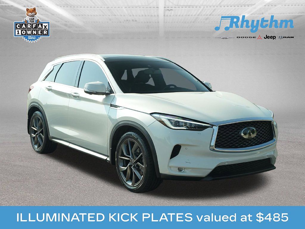 2022 Infiniti QX50 AUTOGRAPH
