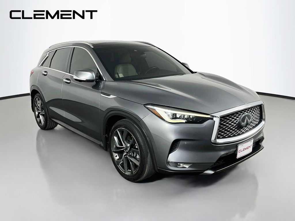 2021 Infiniti QX50 AUTOGRAPH
