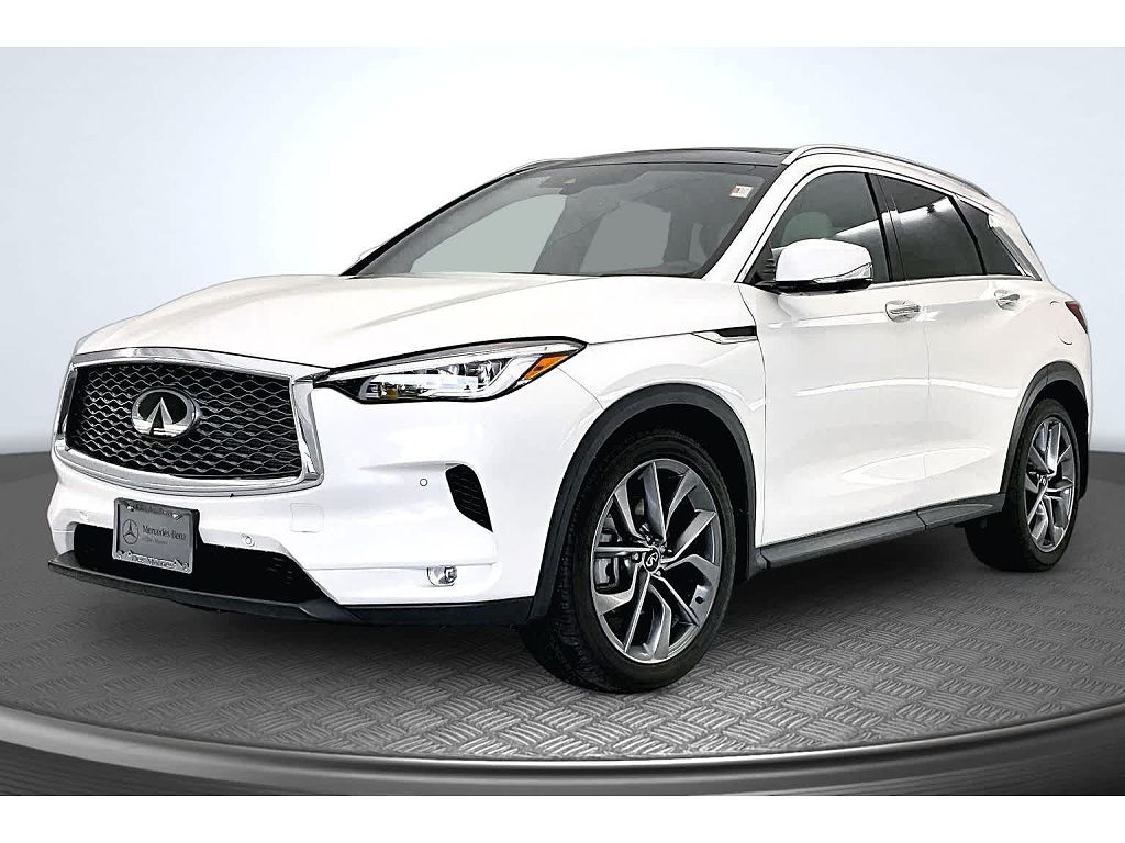 2022 Infiniti QX50 AUTOGRAPH