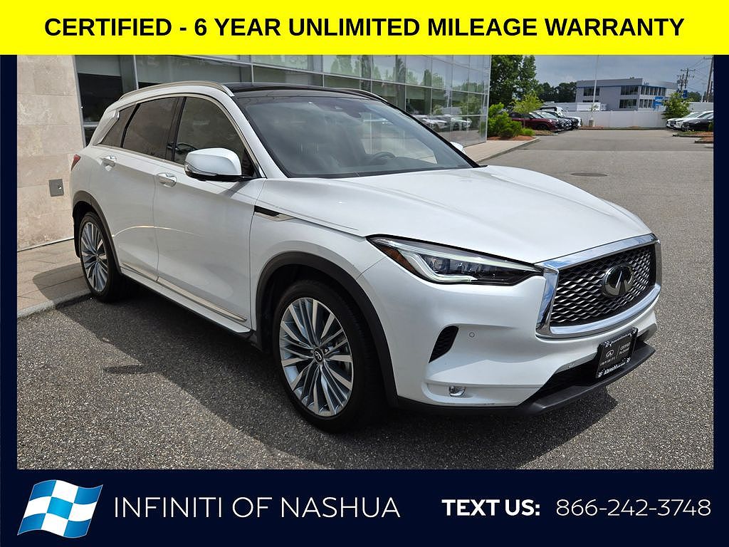 2023 Infiniti QX50 AUTOGRAPH