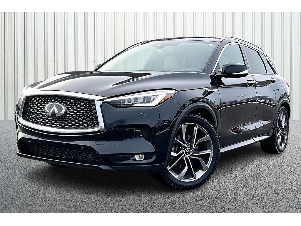 2021 Infiniti QX50 AUTOGRAPH