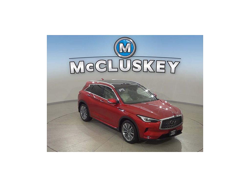 2023 Infiniti QX50 AUTOGRAPH