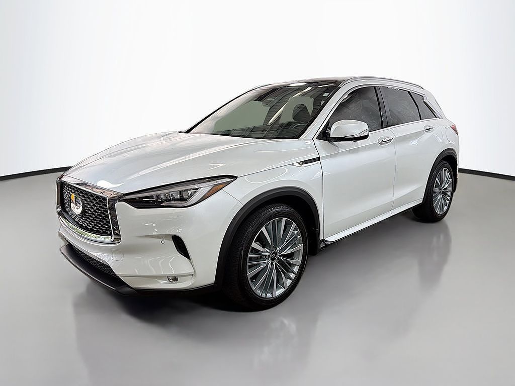 2023 Infiniti QX50 AUTOGRAPH