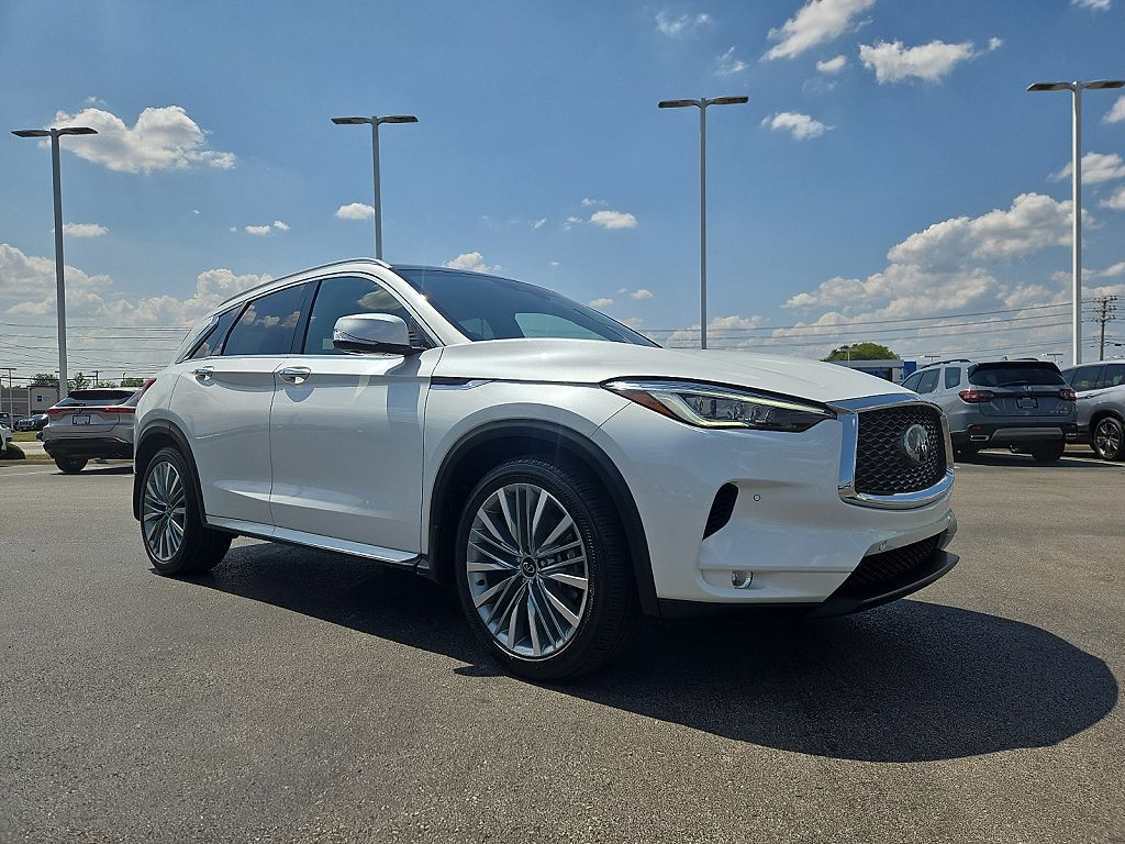 2023 INFINITI QX50 Autograph