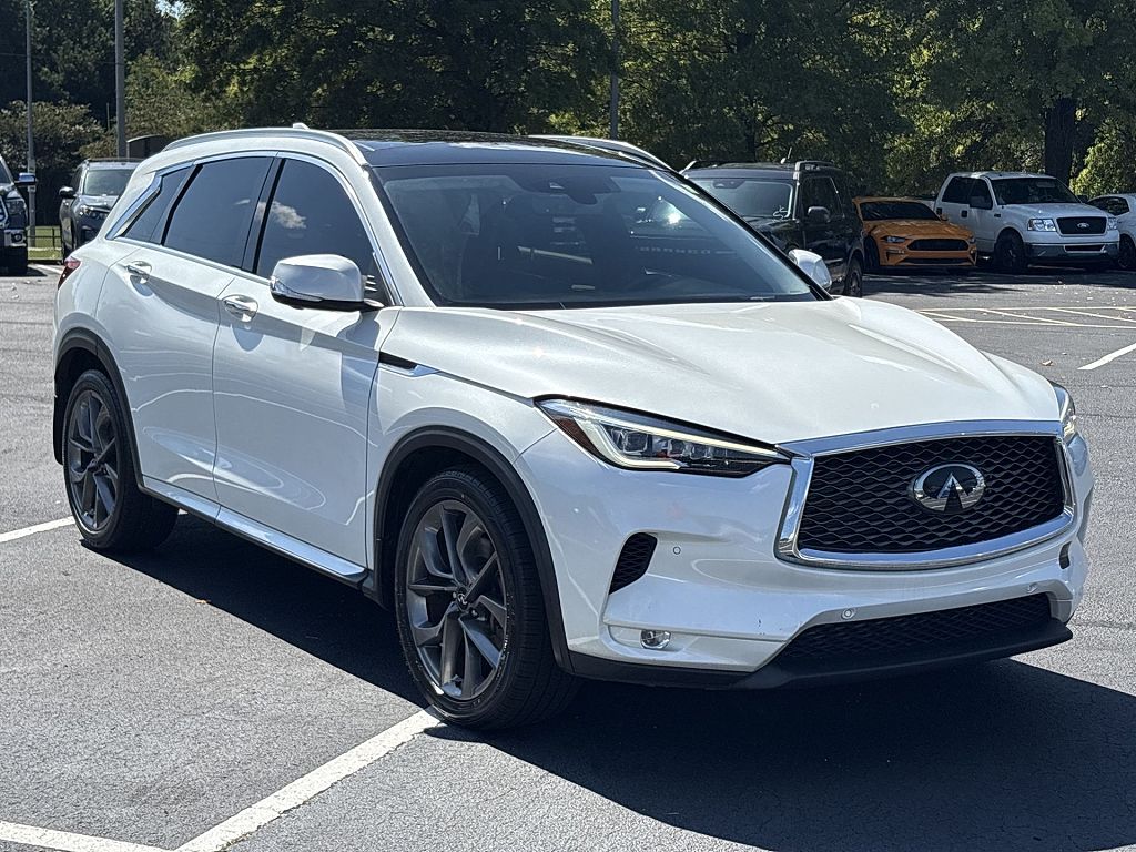 2023 Infiniti QX50 SENSORY