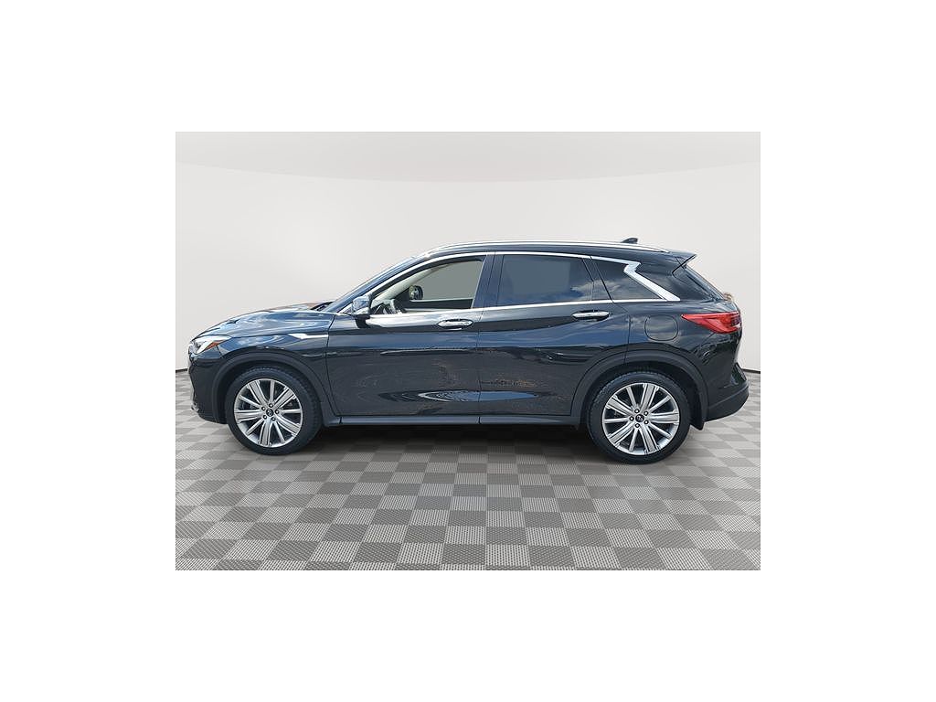 2022 Infiniti QX50 SENSORY