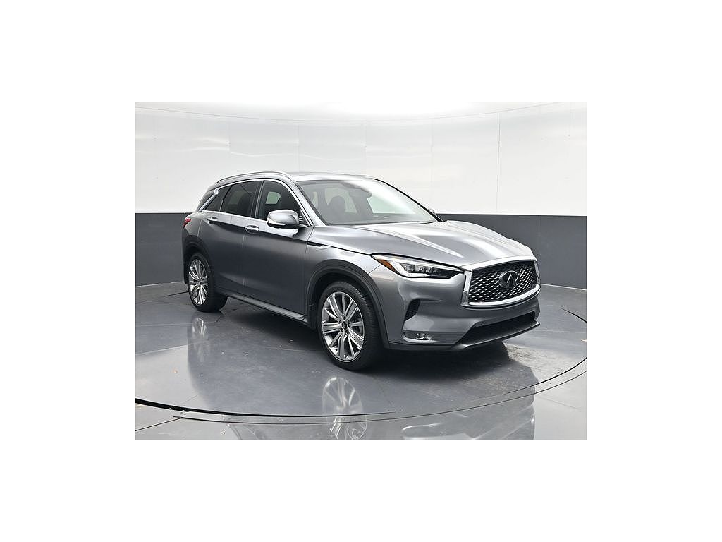 2023 Infiniti QX50 SENSORY