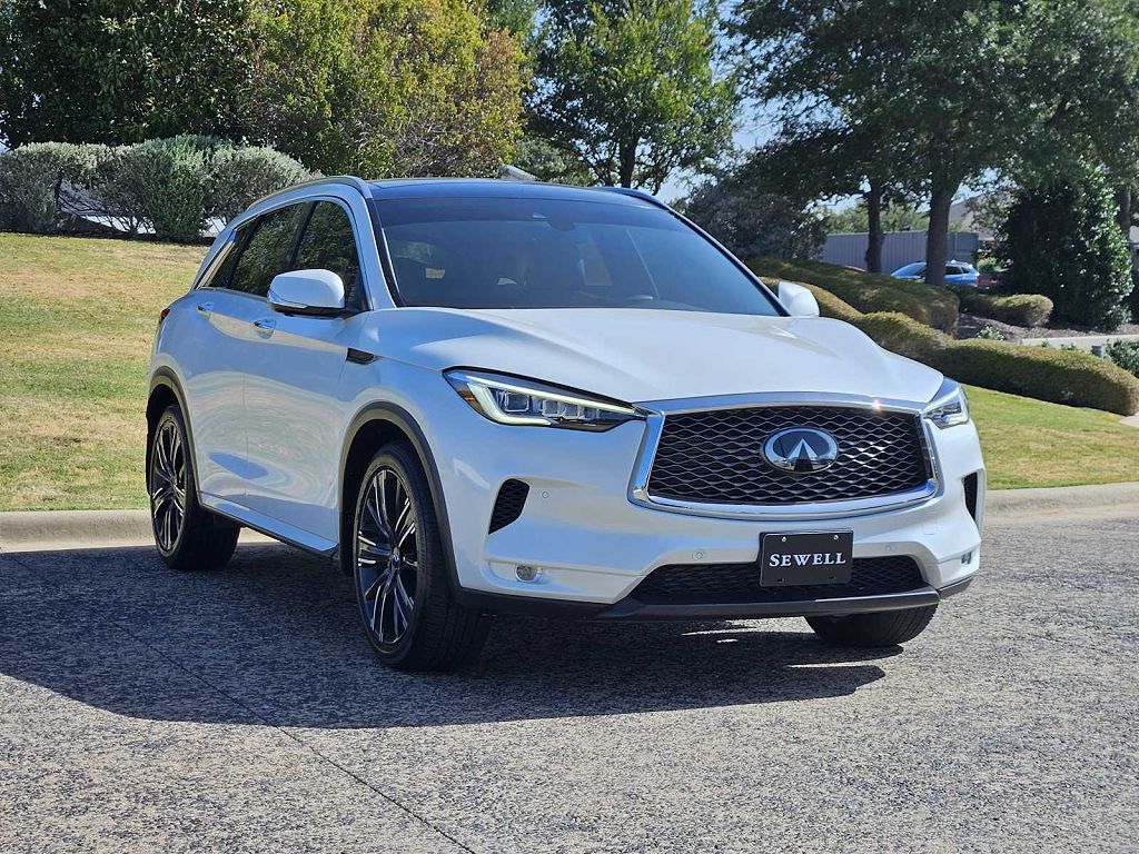 2023 Infiniti QX50 SENSORY