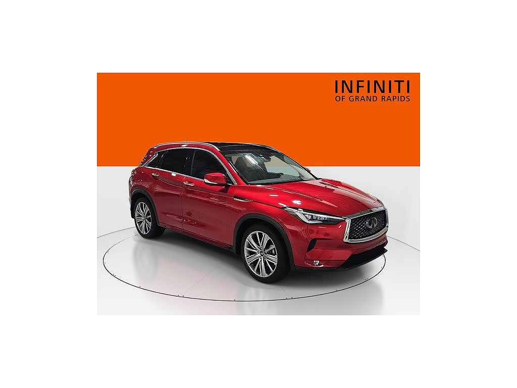 2023 Infiniti QX50 SENSORY
