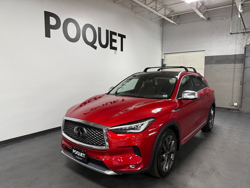 2023 Infiniti QX50 SENSORY