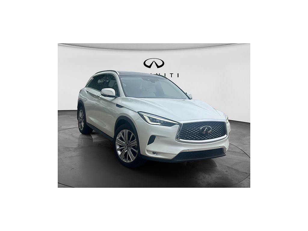 2022 Infiniti QX50 SENSORY