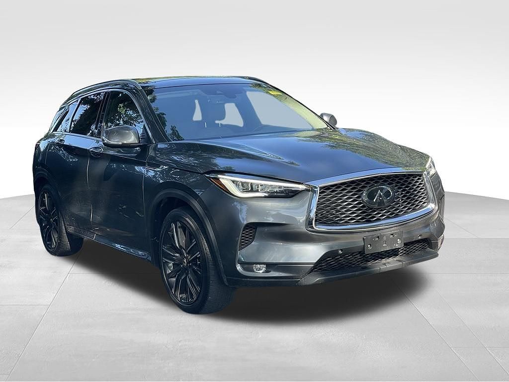 2023 Infiniti QX50 SENSORY