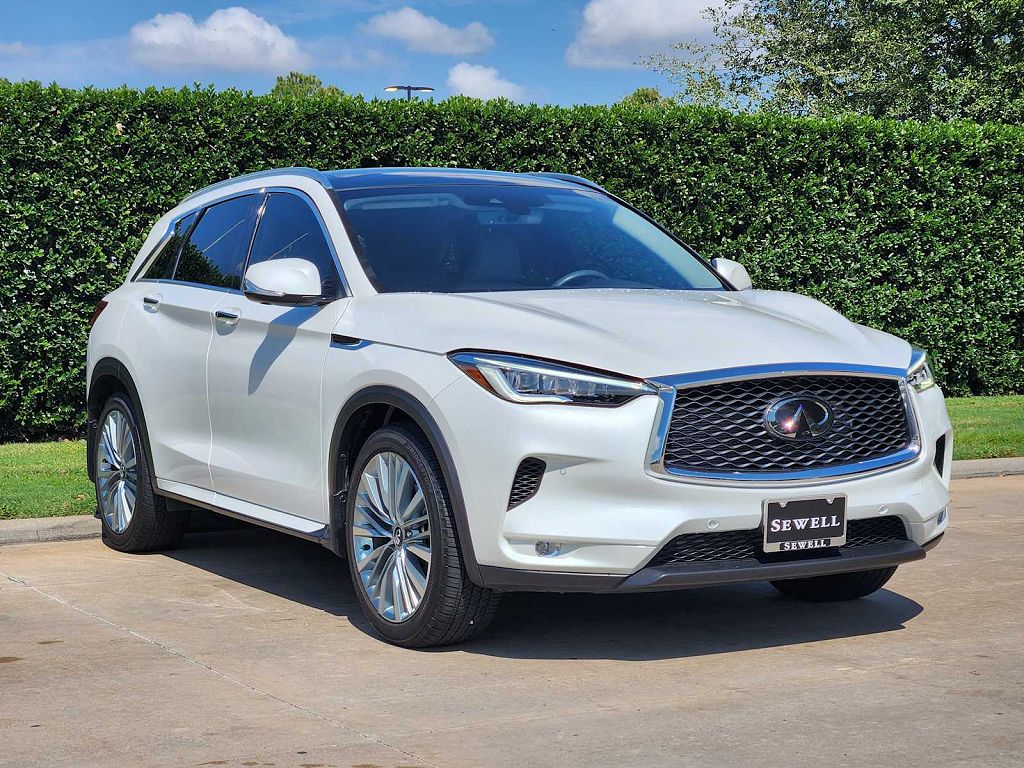 2024 Infiniti QX50 SENSORY
