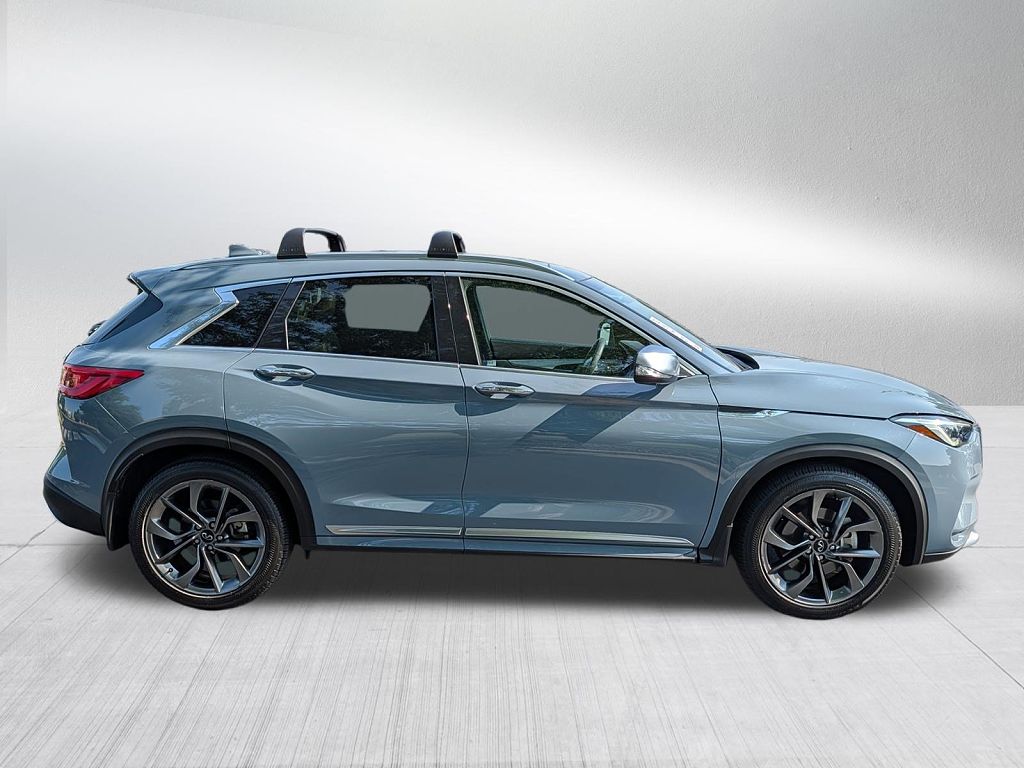 2023 Infiniti QX50 SENSORY